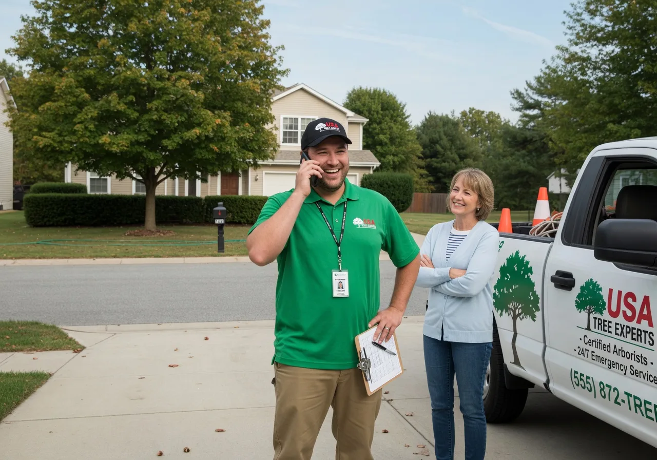 Tree Services Hightstown, NJ FAQs